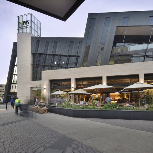 Commercial Menlyn Maine Central Square Pretoria (Shopping Centre)
