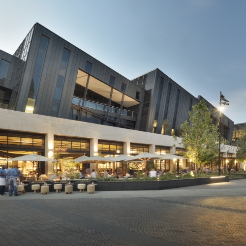 Commercial Menlyn Maine Central Square Pretoria (Shopping Centre) I