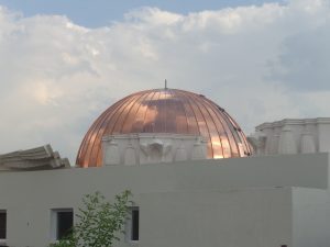 Copper Dom, Spenglerei MÅhle