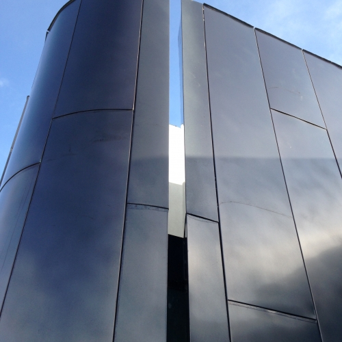 Residential building: Cape Town  