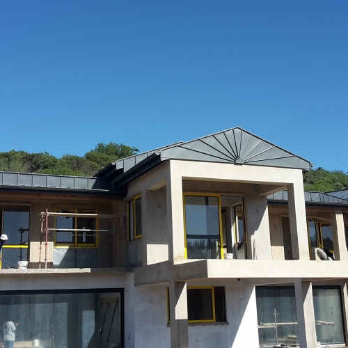 Residence building Knysna, MÅhle